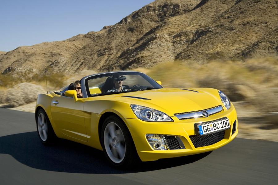  Opel GT 2007 года  (фото 64 из 111)